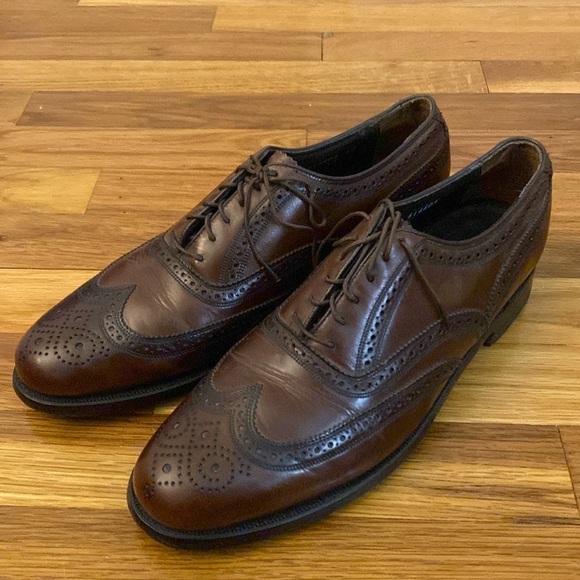 The Florsheim Shoe Men’s Brown Shoes Size 9 main image 4